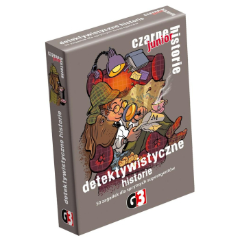 Detektywistyczne historie (nowa edycja)